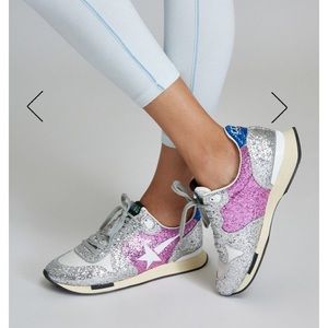 Golden Goose Running Sneaker